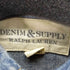 デニムアンドサプライ ラルフローレン DENIM & SUPPLY RALPH LAUREN デニムウエスタンシャツ メンズ JPN:XS