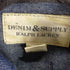 デニムアンドサプライ ラルフローレン DENIM & SUPPLY RALPH LAUREN デニムウエスタンシャツ 濃紺 メンズ JPN:XS