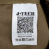 ジェイテック J-TECH U.S.MARINES 刺繍メッセンジャーバッグ メンズ