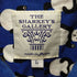 ザシャーキーズギャラリー THE SHARKEYS GALLERY 総柄ボタンダウンシャツ メンズ M