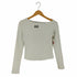 Rest&Recreation RR ONE SHOULDER LONG SLEEVE TOP RR ワンショルダー ロングスリーブカットソー レディース