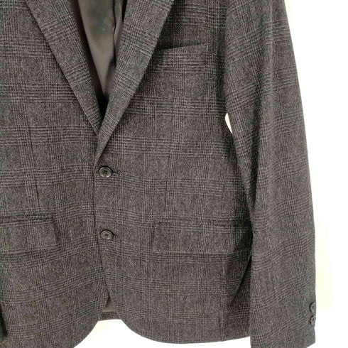 ユナイテッドアローズグリーンレーベルリラクシング UNITED ARROWS green label relaxing ストレッチホームスパン NT 2B ジャケット 機能性生地 / ストレッチ メンズ JPN:M