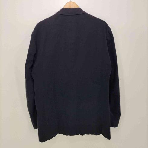 イッセイミヤケメン ISSEY MIYAKE MEN 2002SS Archive コットンポリウレタン 3Bテーラードジャケット メンズ JPN:4