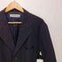 イッセイミヤケメン ISSEY MIYAKE MEN 2002SS Archive コットンポリウレタン 3Bテーラードジャケット メンズ JPN:4