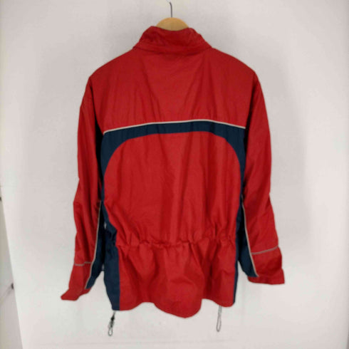 アンブロ UMBRO 00s ドローコードジップジャケット メンズ US:36