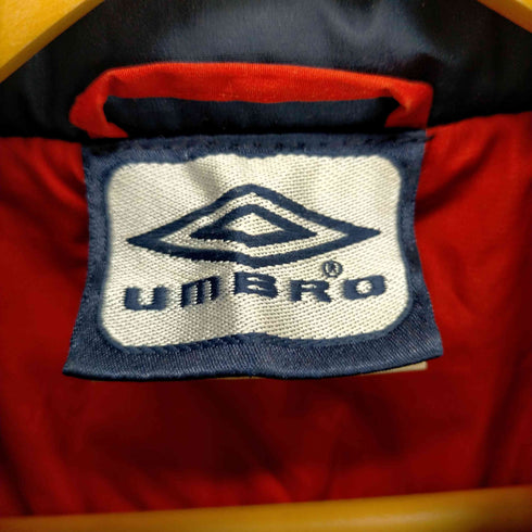 アンブロ UMBRO 00s ドローコードジップジャケット メンズ US:36