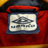 アンブロ UMBRO 00s ドローコードジップジャケット メンズ US:36