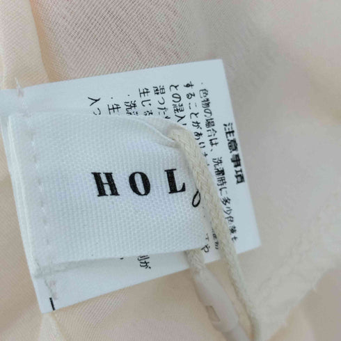 holiday&holiday シアーティアードキャミワンピース レディース