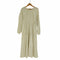 マウジー moussy GATHER TIERED FLARE DRESS ギャザーティアードフレアドレス レディース JPN:2