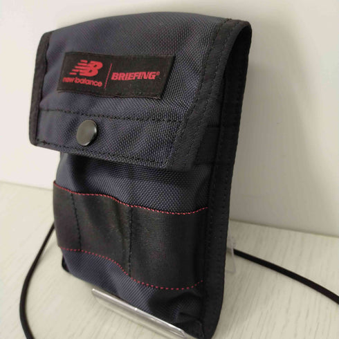 ブリーフィング BRIEFING AT JET ショルダーバッグ サコッシュ ミニポーチ メンズ ONE SIZE
