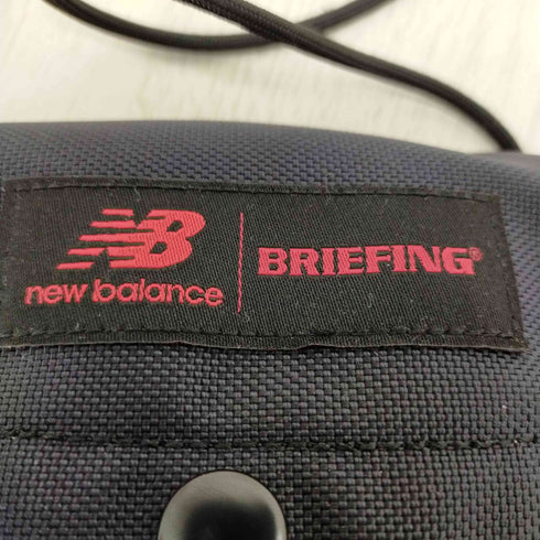 ブリーフィング BRIEFING AT JET ショルダーバッグ サコッシュ ミニポーチ メンズ ONE SIZE