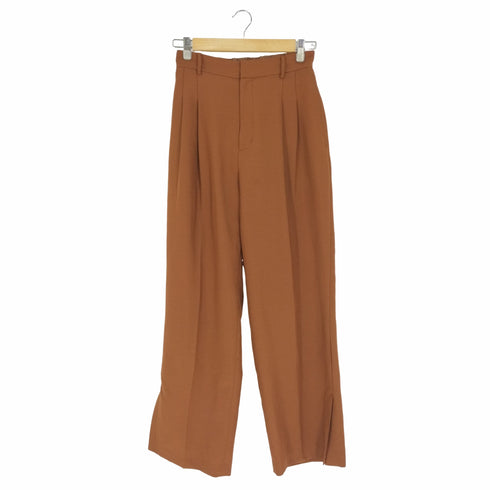 スライ SLY HW SLACKS PANT ハイウエストスラックスパンツ レディース JPN:2