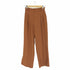 スライ SLY HW SLACKS PANT ハイウエストスラックスパンツ レディース JPN:2