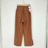 スライ SLY HW SLACKS PANT ハイウエストスラックスパンツ レディース JPN:2