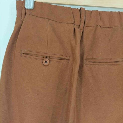 スライ SLY HW SLACKS PANT ハイウエストスラックスパンツ レディース JPN:2