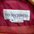 VAN MACDOWELL シルクジップブルゾン メンズ JPN:L