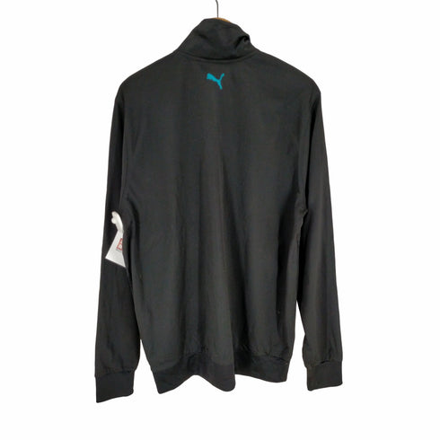 プーマ PUMA ロゴプリントトラックジャケット メンズ JPN:XL