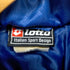 LOTTO バックロゴジップジャケット メンズ