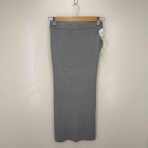 ザラ ZARA ニットミディスカート レディース JPN:S