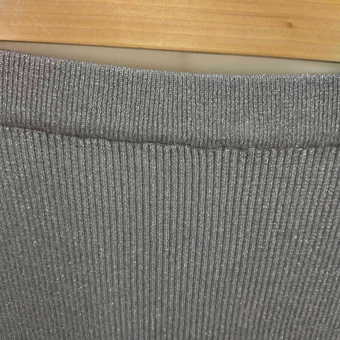 ザラ ZARA ニットミディスカート レディース JPN:S