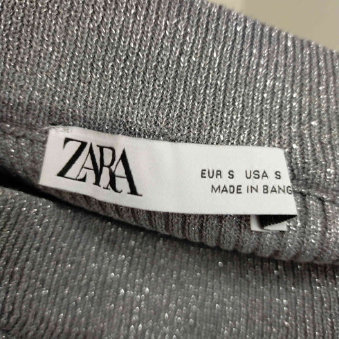 ザラ ZARA ニットミディスカート レディース JPN:S