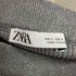 ザラ ZARA ニットミディスカート レディース JPN:S