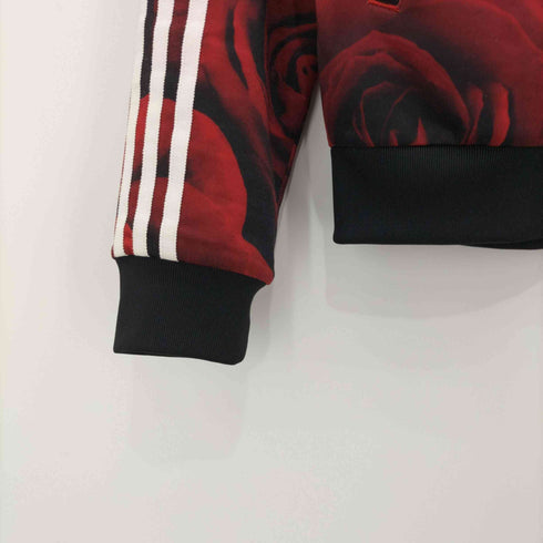 アディダスオリジナルス adidas Originals バラ柄トラックジャケット レディース JPN:M