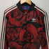 アディダスオリジナルス adidas Originals バラ柄トラックジャケット レディース JPN:M