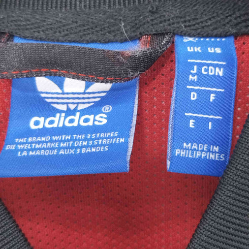 アディダスオリジナルス adidas Originals バラ柄トラックジャケット レディース JPN:M