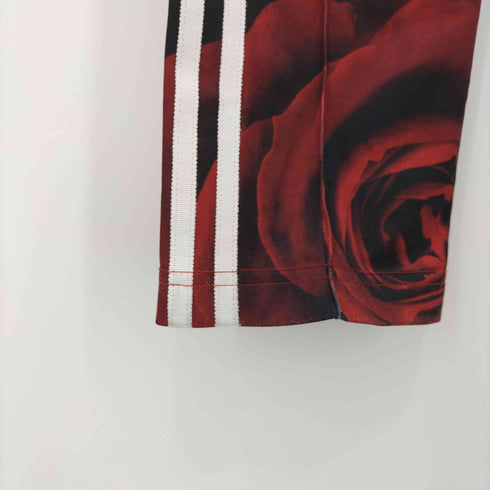 アディダスオリジナルス adidas Originals バラ柄トラックパンツ レディース JPN:M