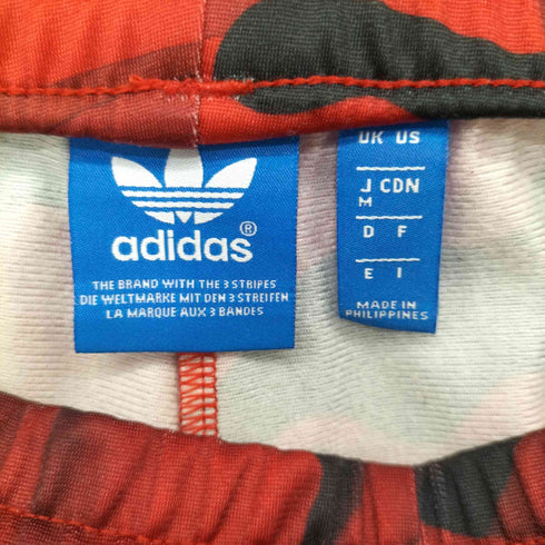 アディダスオリジナルス adidas Originals バラ柄トラックパンツ レディース JPN:M