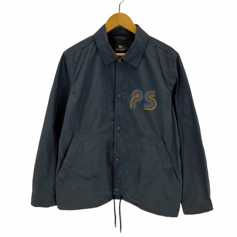 ピーエスポールスミス PS Paul Smith PS LOGO COACH JACKET メンズ JPN:M