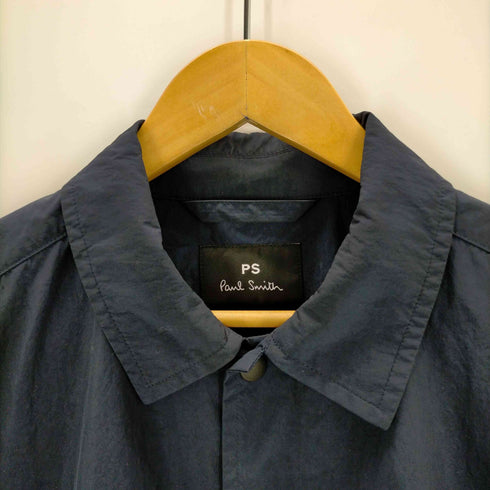 ピーエスポールスミス PS Paul Smith PS LOGO COACH JACKET メンズ JPN:M