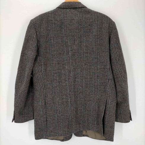 FORSTMANN VINTAGE MADE IN USA ウール ツイード テーラードジャケット メンズ