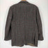 FORSTMANN VINTAGE MADE IN USA ウール ツイード テーラードジャケット メンズ