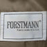 FORSTMANN VINTAGE MADE IN USA ウール ツイード テーラードジャケット メンズ