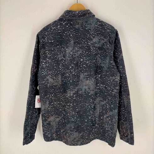 レッドイヤー RED EAR フェイクスプラッシュ カバーオール メンズ JPN:XL