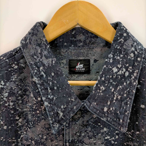 レッドイヤー RED EAR フェイクスプラッシュ カバーオール メンズ JPN:XL