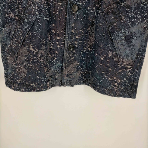 レッドイヤー RED EAR フェイクスプラッシュ カバーオール メンズ JPN:XL