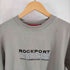 ロックポート ROCKPORT フロントロゴリフレクターロゴスウェット メンズ JPN:L