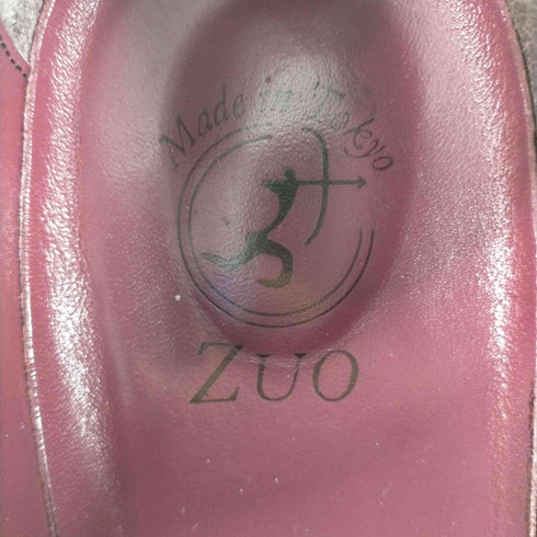 zuo ビジネスシューズ メンズ JPN:24