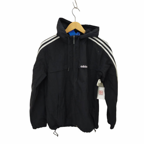 アディダス adidas 3 STRIPES WINDBREAKER メンズ JPN:M