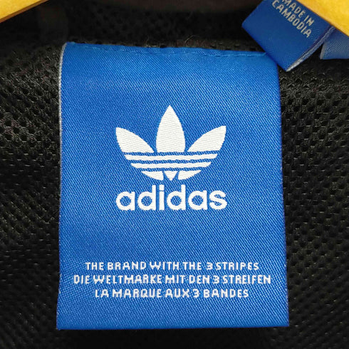 アディダス adidas 3 STRIPES WINDBREAKER メンズ JPN:M