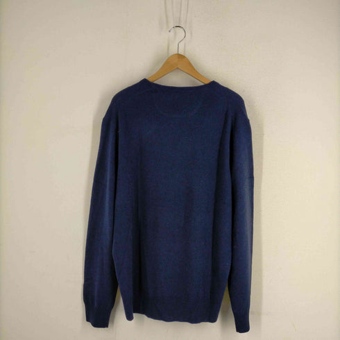 ポロラルフローレン POLO RALPH LAUREN メリノウール クルーネック セーター メンズ JPN:XL