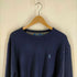 ポロラルフローレン POLO RALPH LAUREN メリノウール クルーネック セーター メンズ JPN:XL