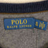ポロラルフローレン POLO RALPH LAUREN メリノウール クルーネック セーター メンズ JPN:XL