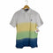ポロラルフローレン POLO RALPH LAUREN CUSTOM FIT マルチカラーポニー刺しゅうポロシャツ メンズ JPN:M
