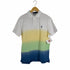 ポロラルフローレン POLO RALPH LAUREN CUSTOM FIT マルチカラーポニー刺しゅうポロシャツ メンズ JPN:M