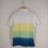 ポロラルフローレン POLO RALPH LAUREN CUSTOM FIT マルチカラーポニー刺しゅうポロシャツ メンズ JPN:M