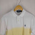 ポロラルフローレン POLO RALPH LAUREN CUSTOM FIT マルチカラーポニー刺しゅうポロシャツ メンズ JPN:M